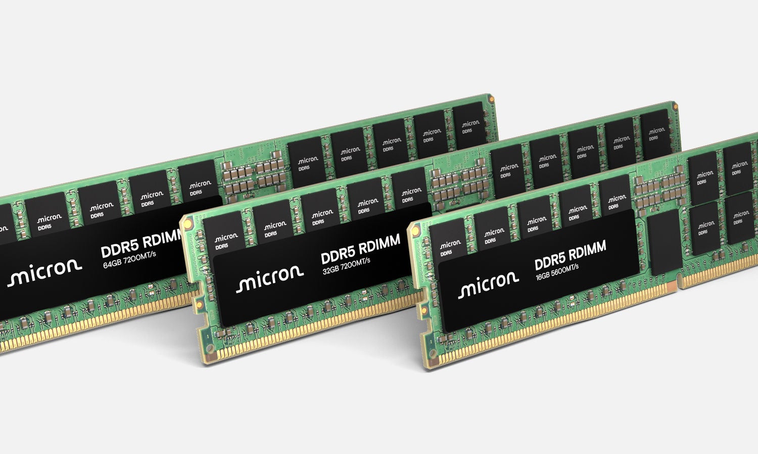 メモリ | Micron Technology Inc.