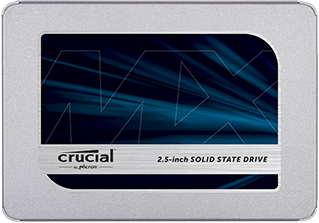 新品Crucial SSD(1000GB)SATA2.5インチ 2.5-inch SATA SSDs | 240GB to 4TB | Crucial.com