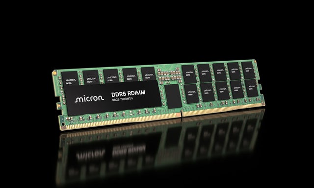 Micron DDR5