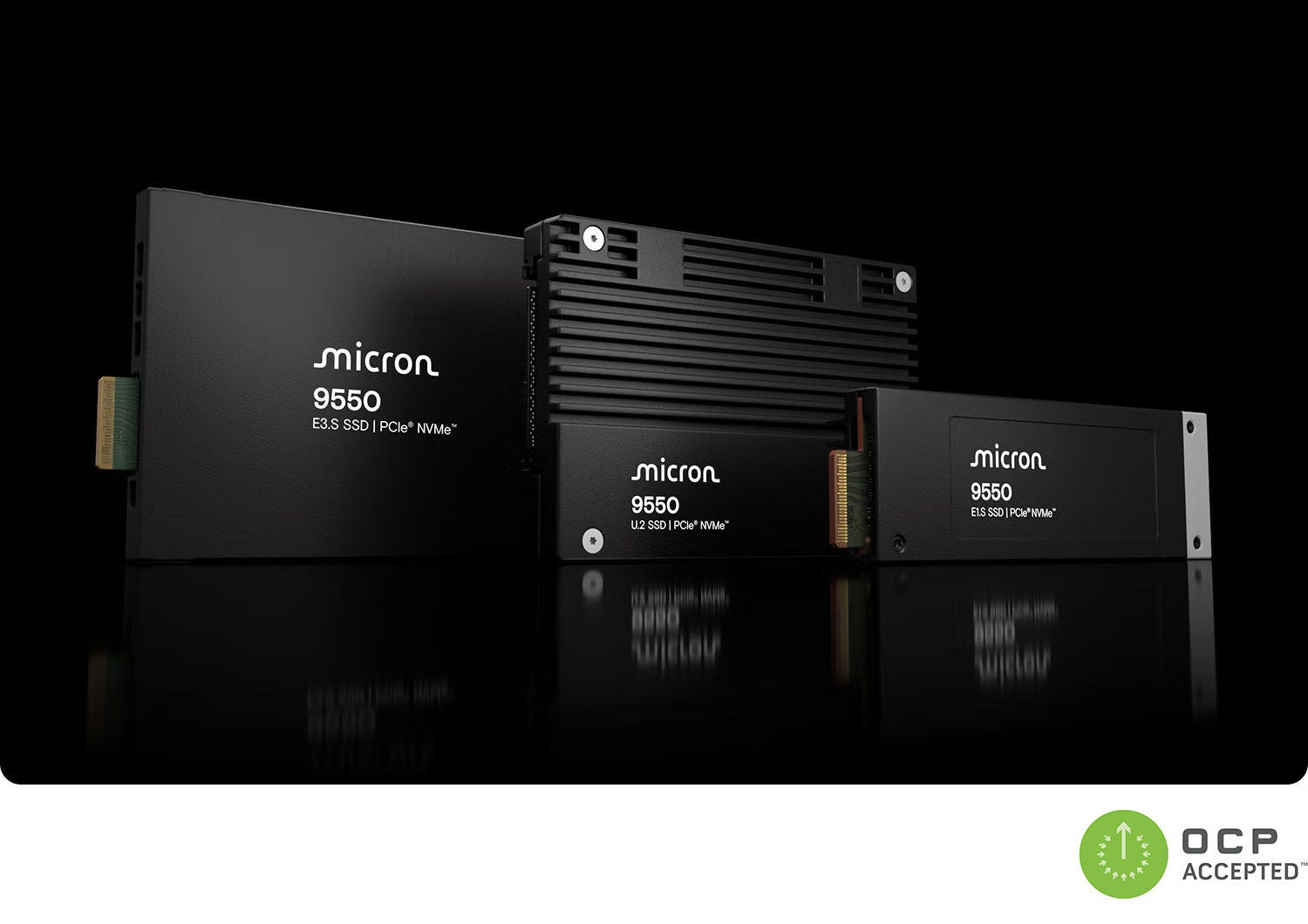 Micron 9550 SSD
