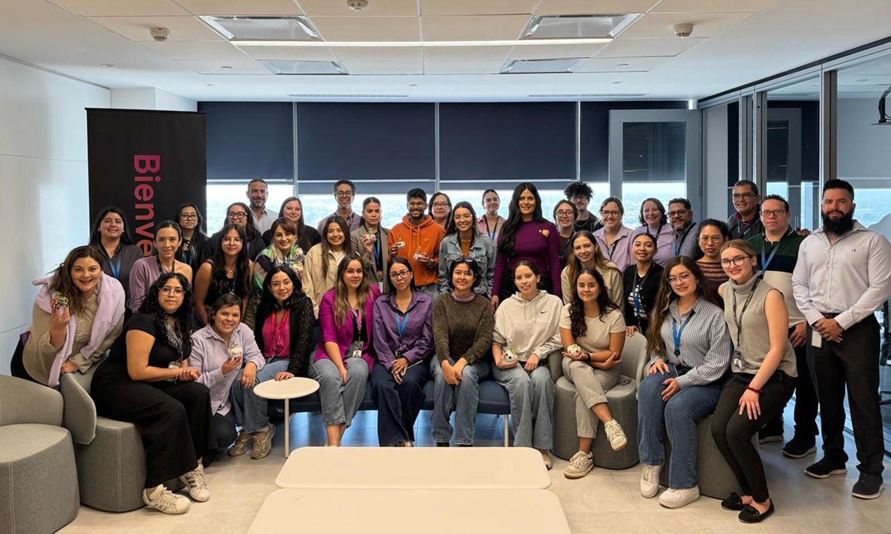 Micron Mexico's first employee resource group​