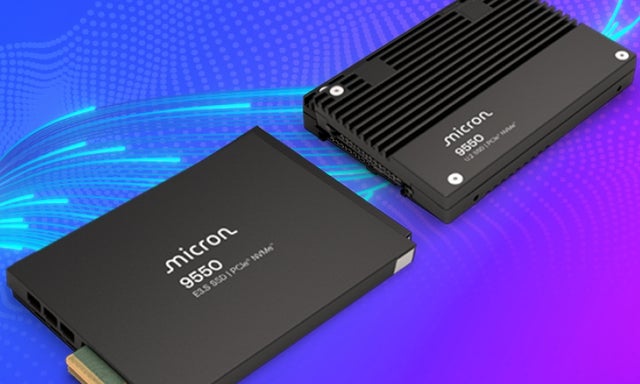 Micron 9550 SSD