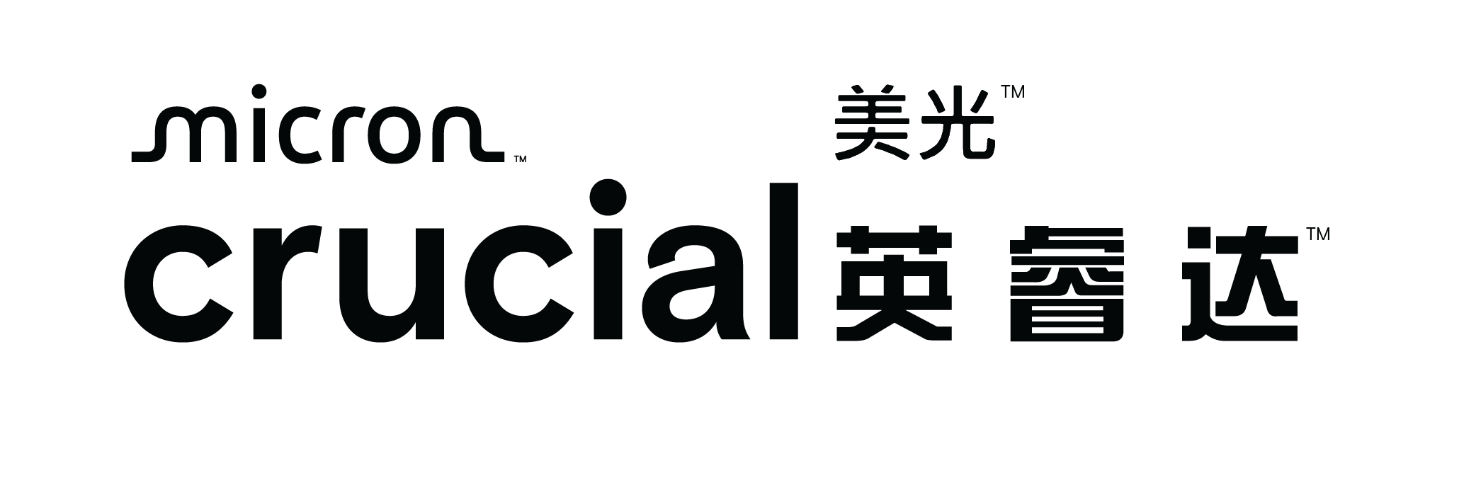 Micron Crucial Logo