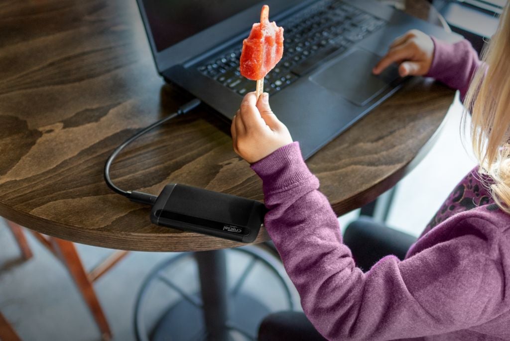 Crucial x8 durability popsicle photo