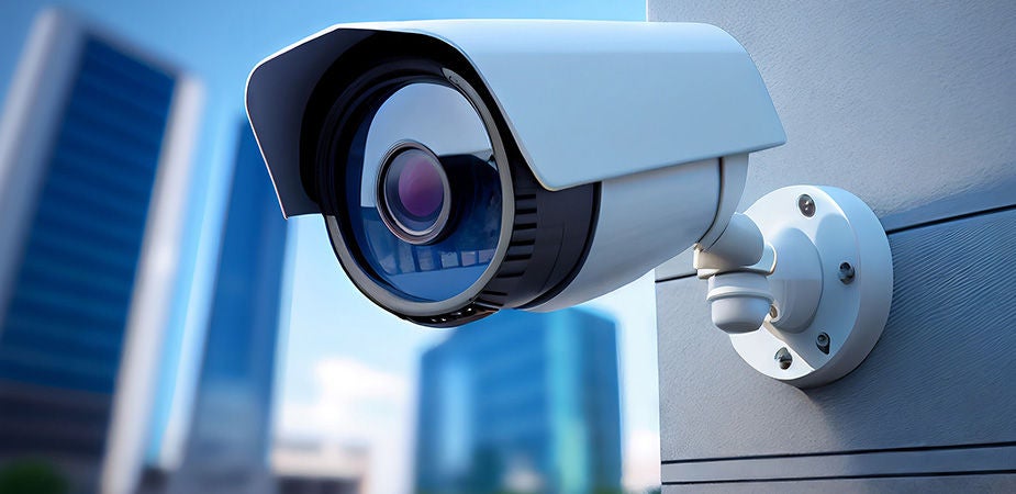 surveillance camera