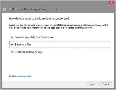 ハードウェア暗号化