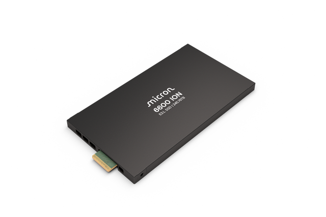 Micron 6600 ION NVMe™ SSD