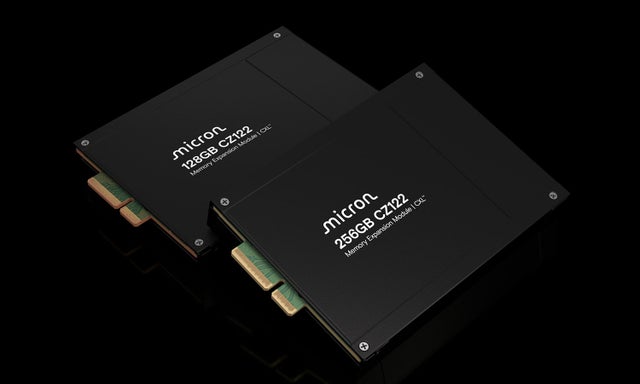 Micron CZ122