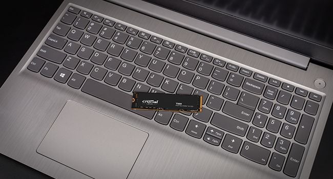 Diapositiva de encabezado web de la T500 de Cricual