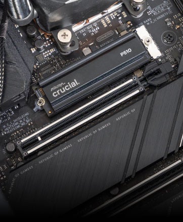 DRAM、ソリッドステートドライブ（SSD）、メモリのアップグレード