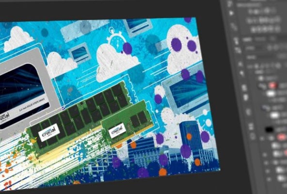 Image of computer screen