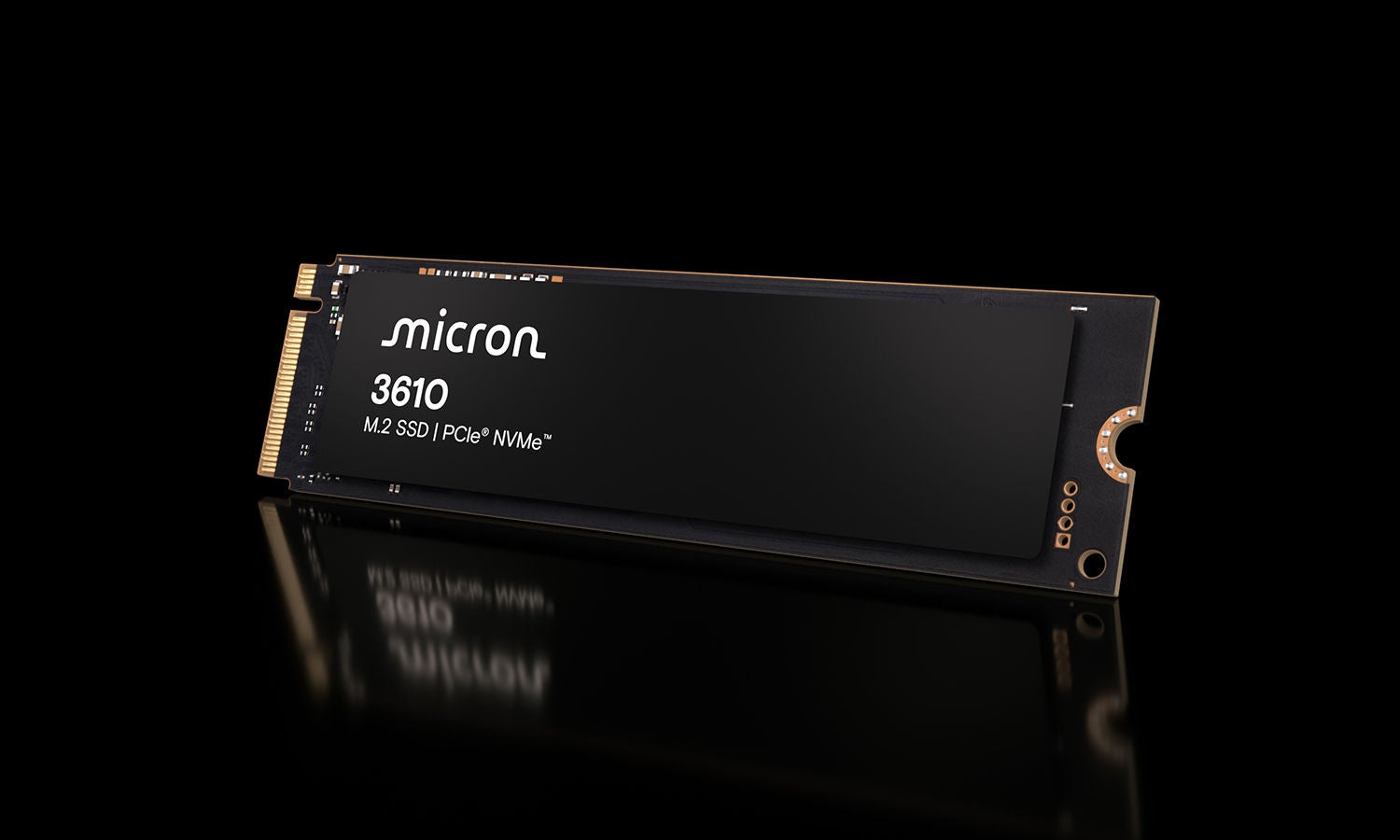 Micron 3610 SSD