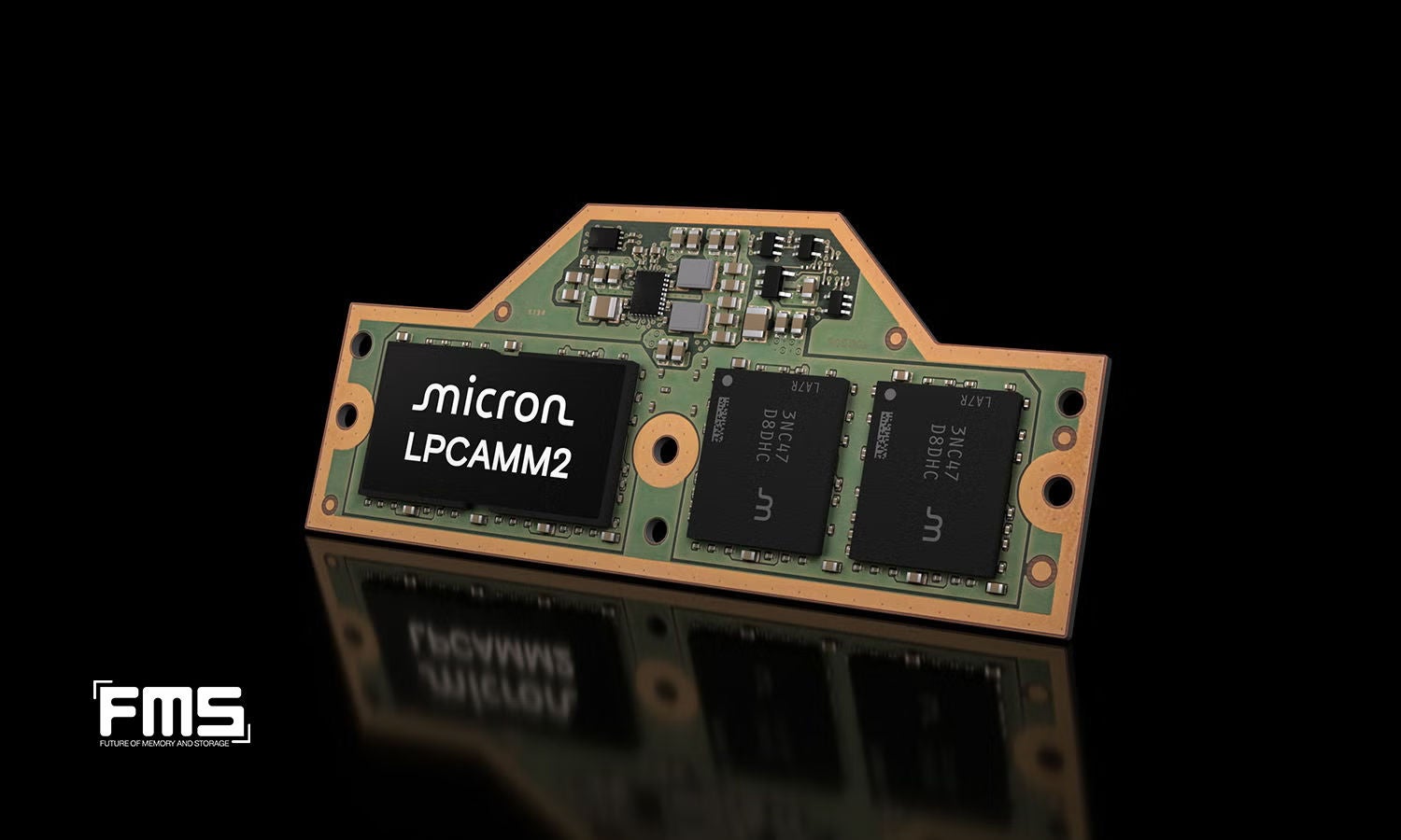 Micron LPCAMM2