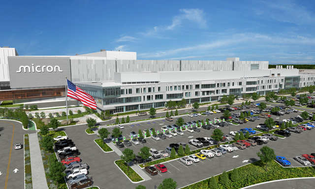 New York facilities render