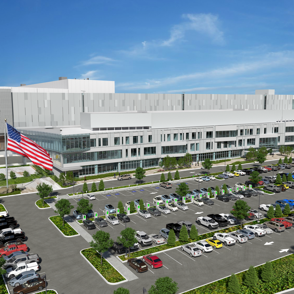 New York expansion site