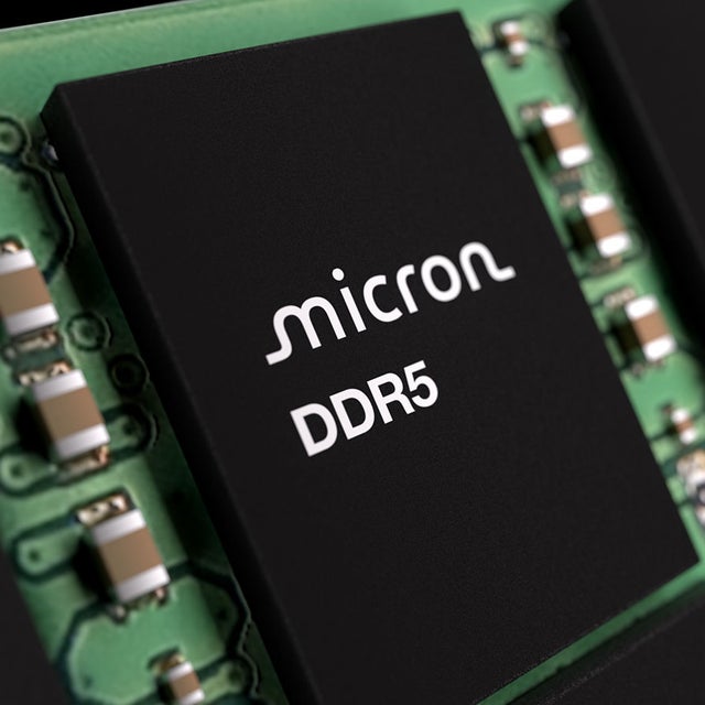 DDR5 RDIMM module