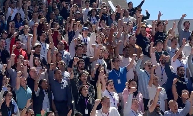 Group of people