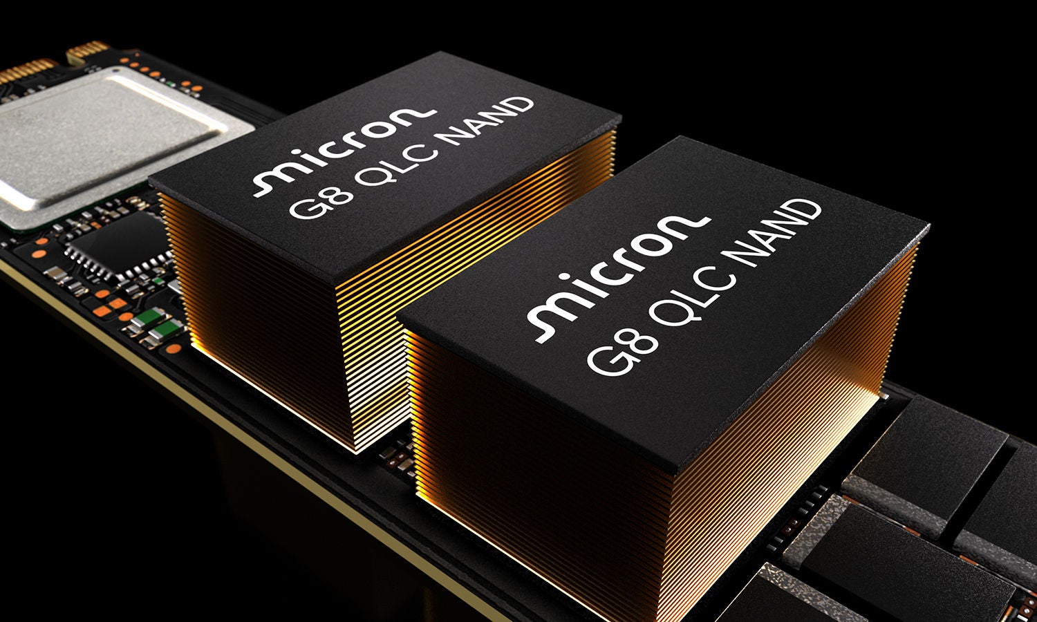 QLC NAND | Micron Technology Inc.