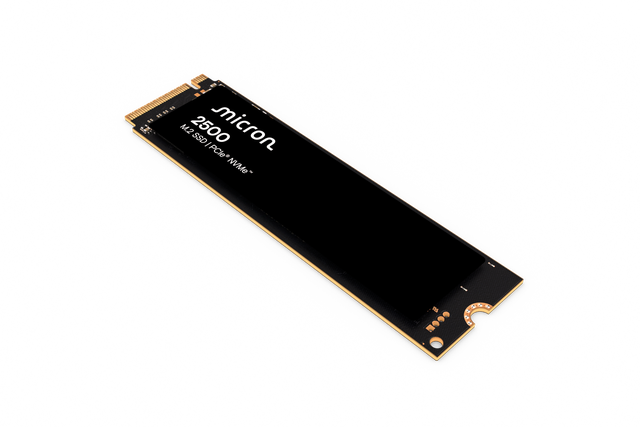 Micron 2300 SSD