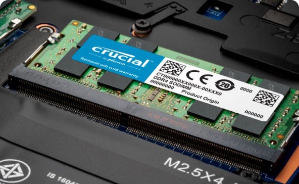 How to upgrade RAM on a laptop