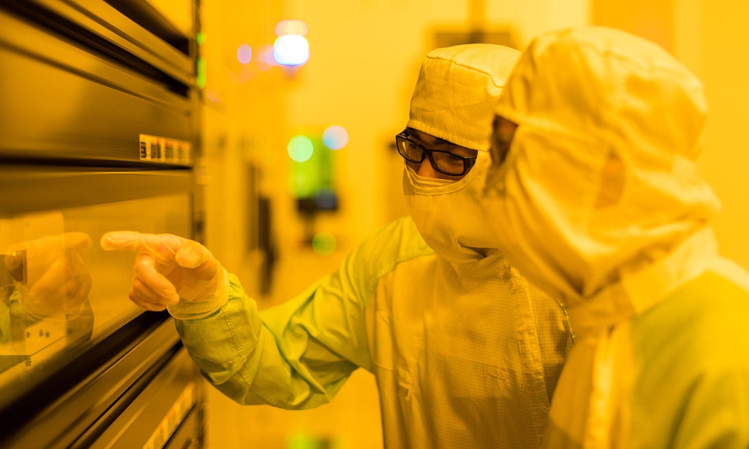 Intro to photolithography