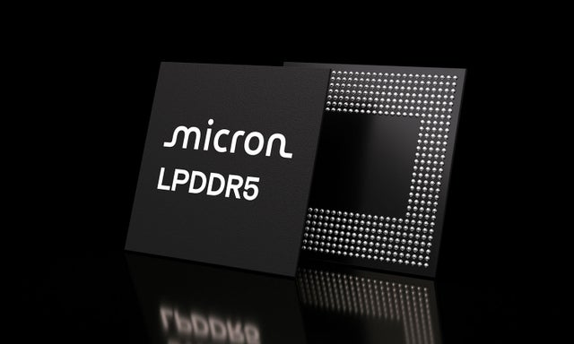Micron LPDDR5