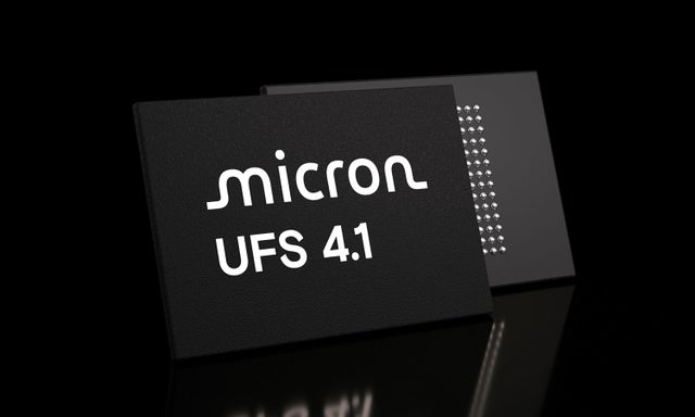 UFS 4.1 module image