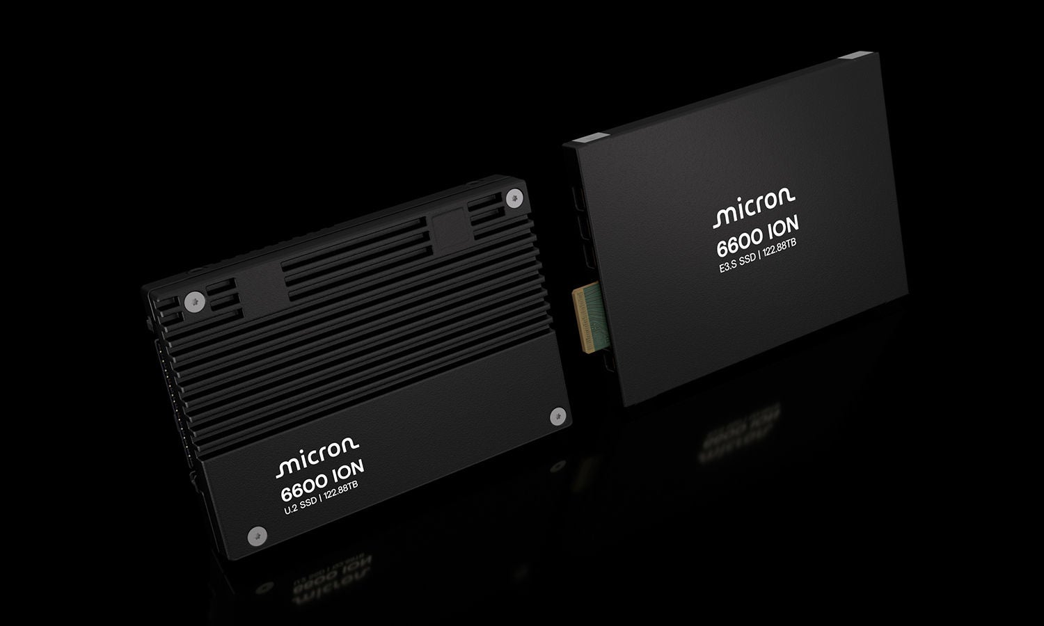 Micron 6600 ION NVMe SSD | Micron Technology Inc.