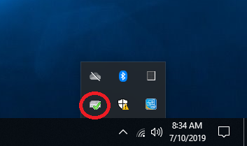 Intel 快速儲存工作列圖示（004）