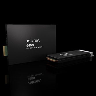 Micron 9650 SSD 
