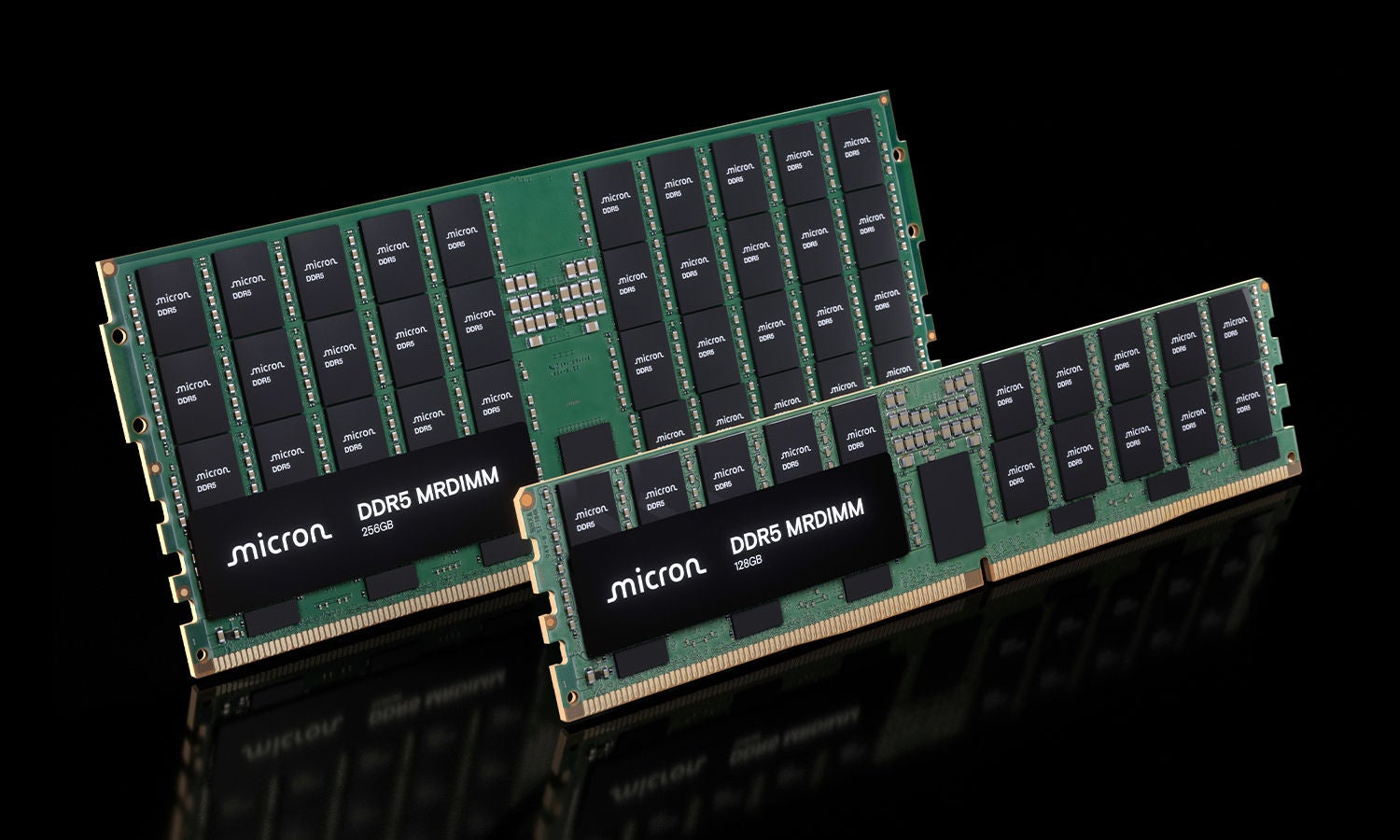 Micron's MRDIMM memory modules