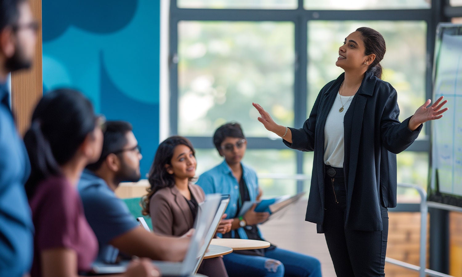 Intern class of 2025 