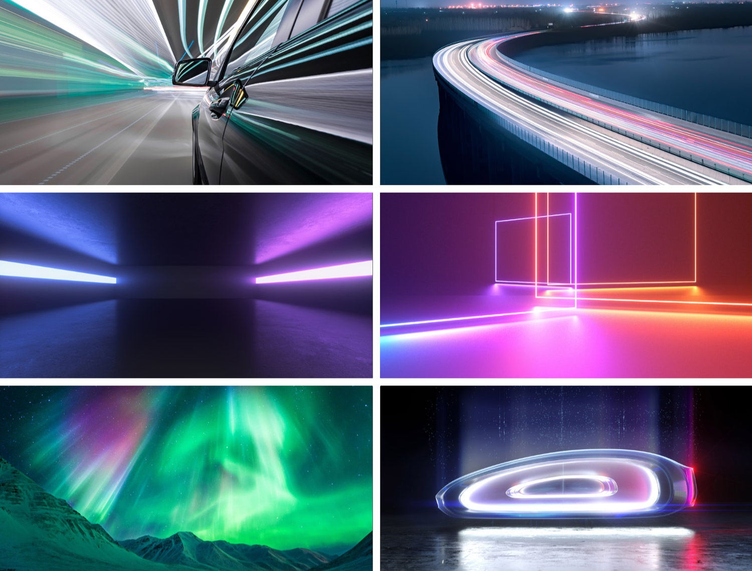Spacial abstracts