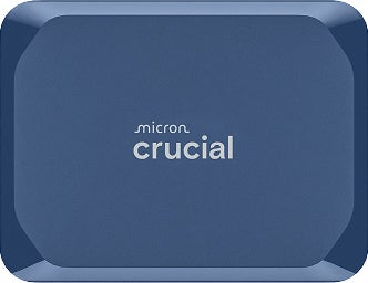 Crucial X10サポート