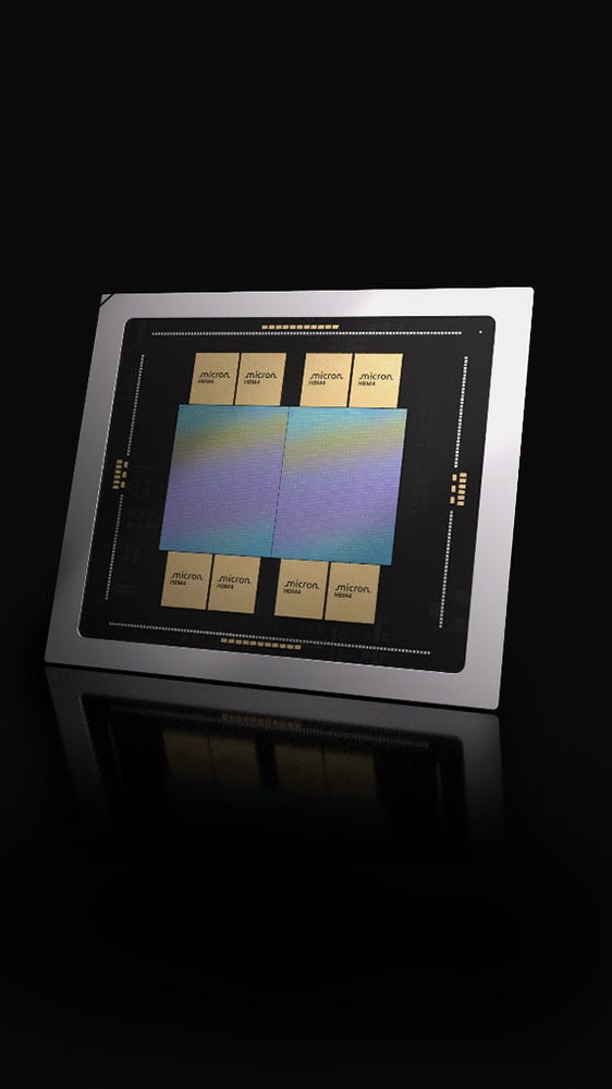 micron hbm4 NVIDIA