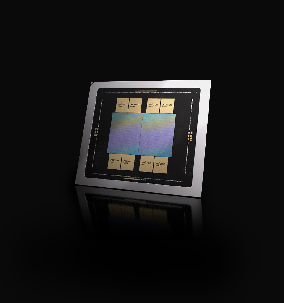 micron hbm4 NVIDIA
