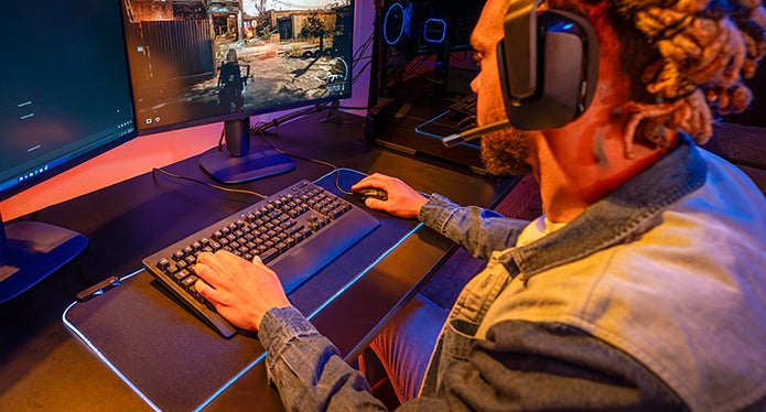 Power to play and create