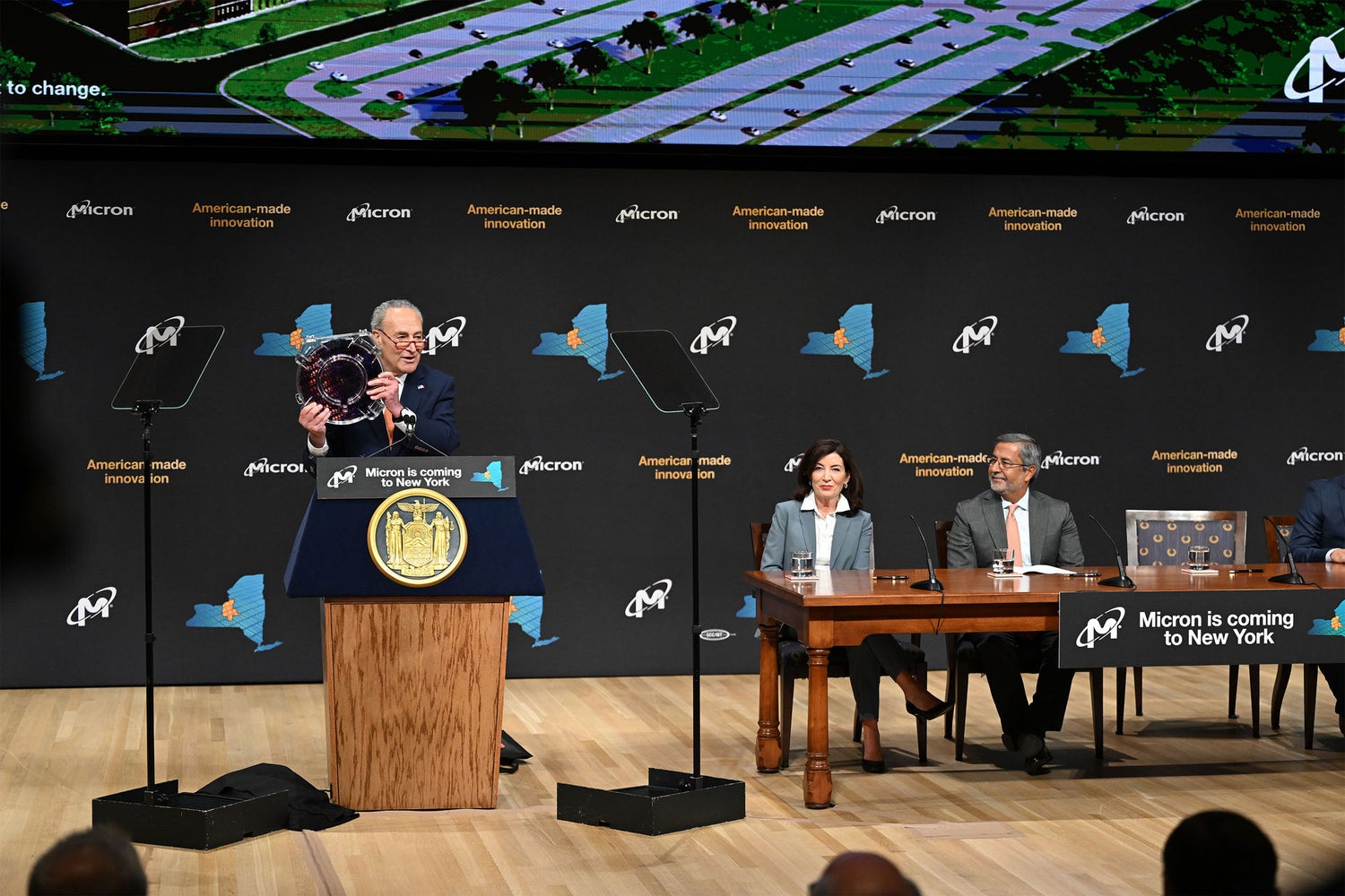 Photo 17 from the New York signing event