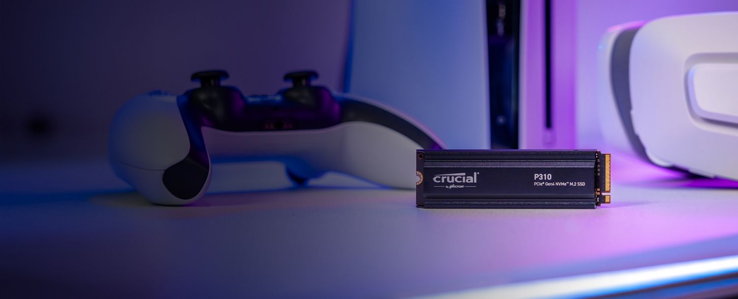 Crucial P310 2TB PCIe Gen4 NVMe 2280 M.2 SSD | CT2000P310SSD8