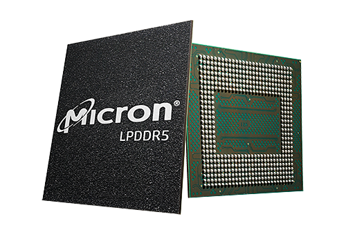 Micron LPDDR5