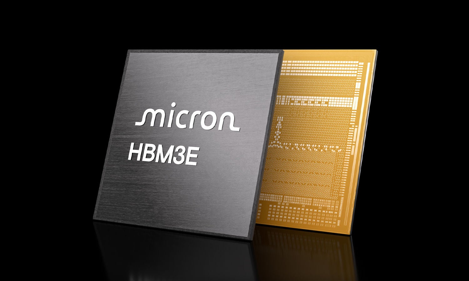 Micron HBM3E