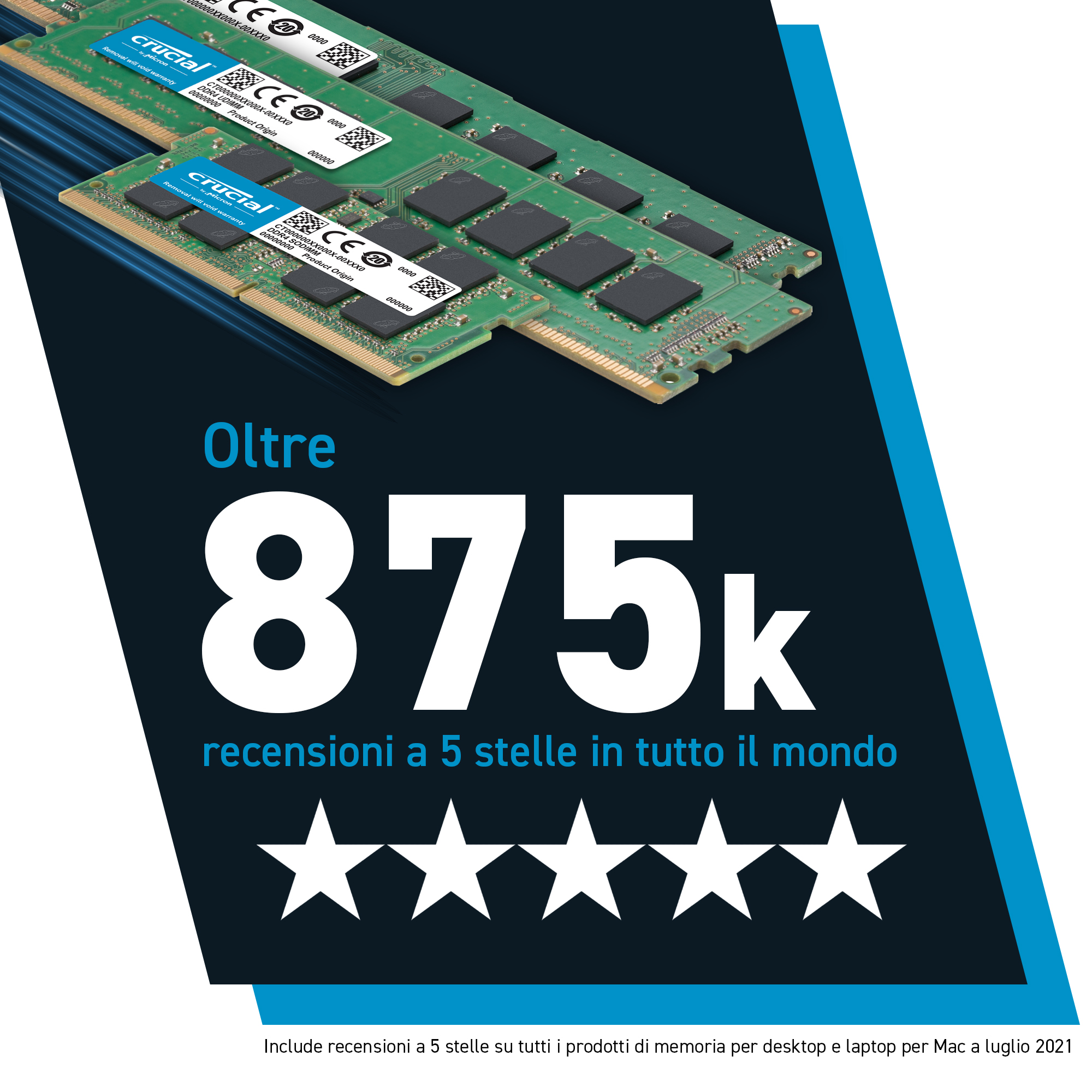 Crucial 4GB DDR3L-1600 SODIMM