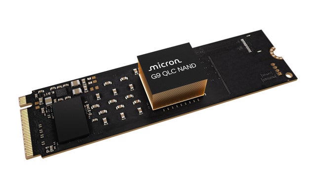 G9 QLC NAND 