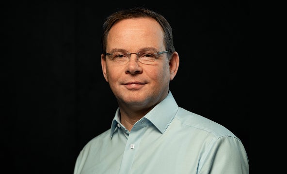 Headshot of Markus Balb