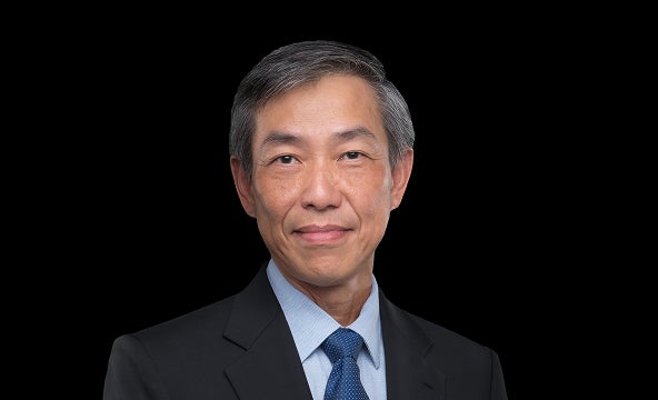 Headshot of Kok Sing Chen
