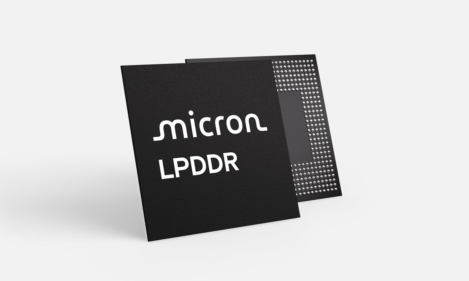 Micron LPDDR chip