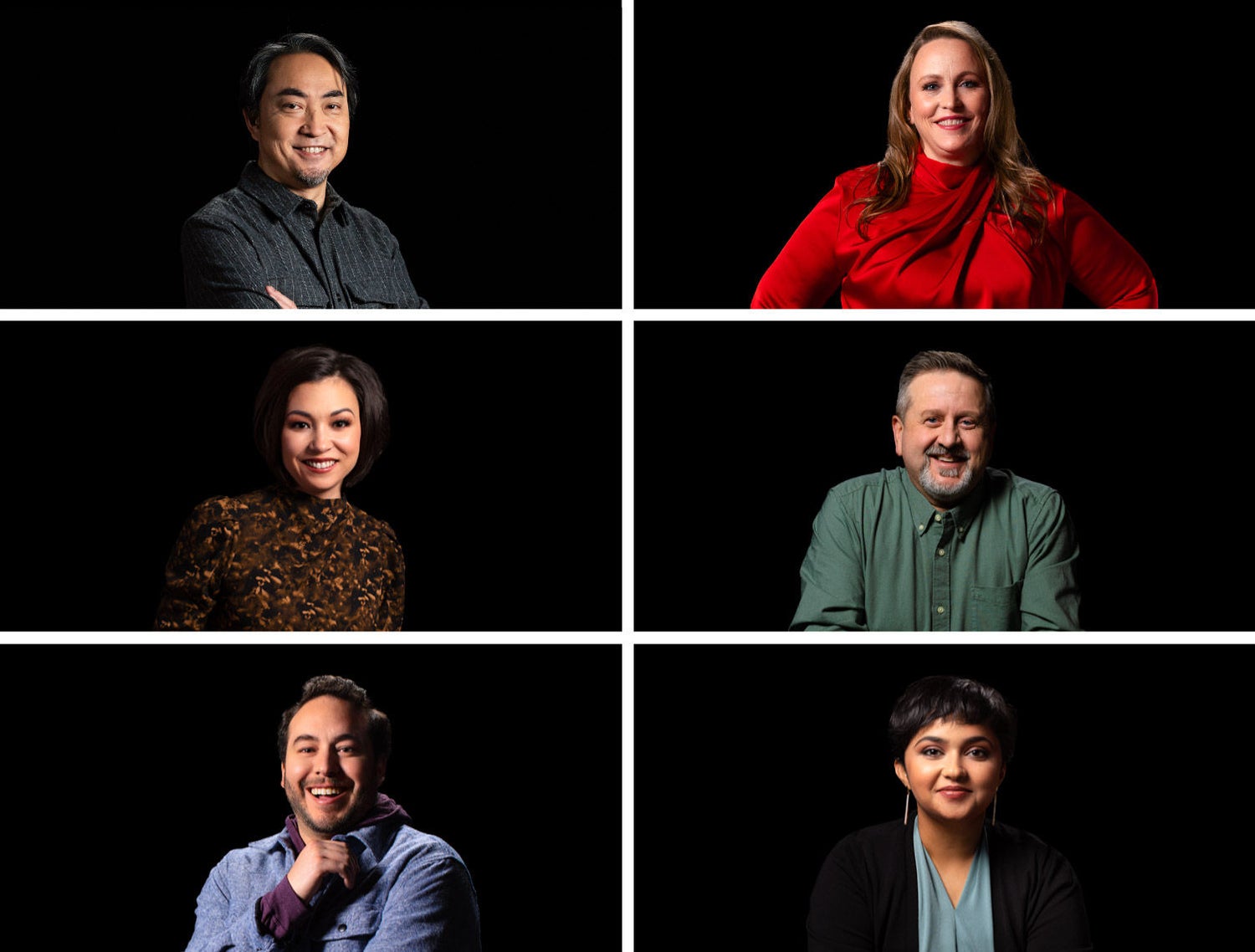 Portrait imagery