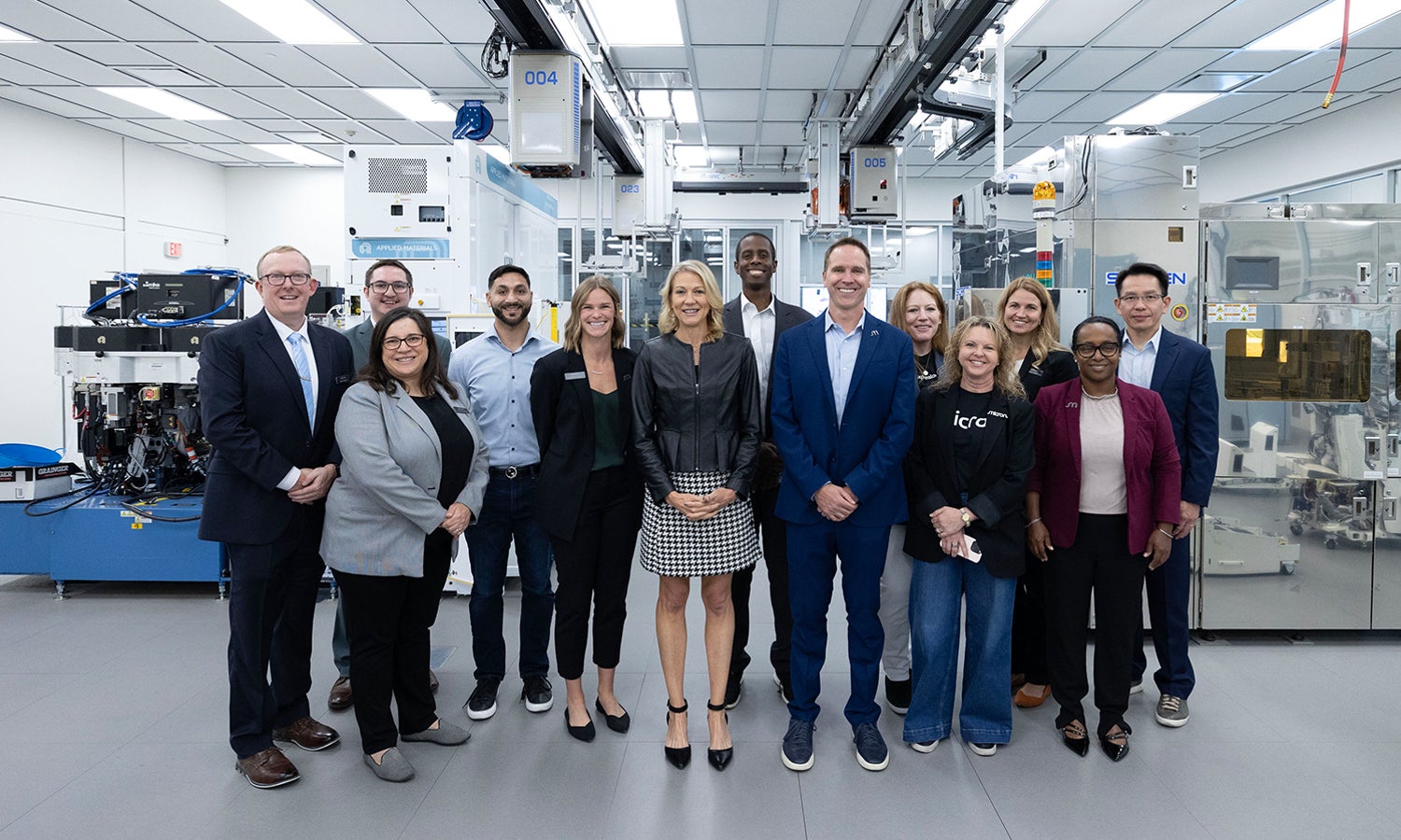 Micron OCC 2025 event - Photo 03