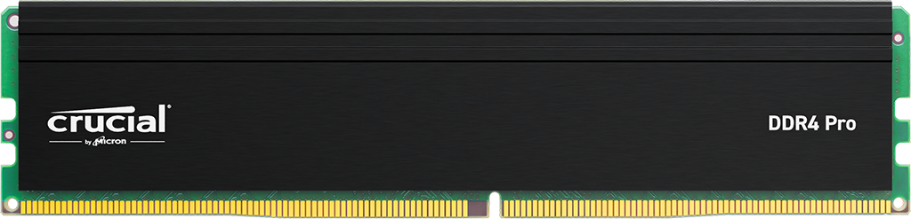 Crucial Pro 16GB DDR4-3200 UDIMM- view 1