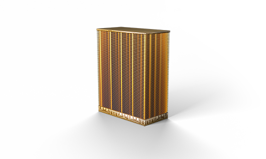 G8 NAND gold tower